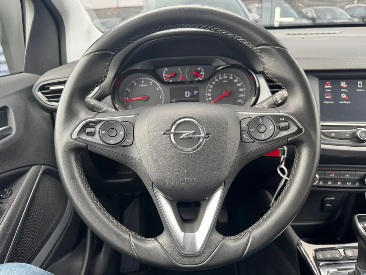 1.2 Turbo Automaat|Apple Carpley|Cruise|Dealer onderhouden