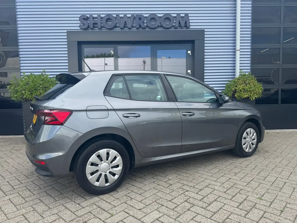 1.0 TSI Ambition Cruise|Apple Carpley|Dealer onderhouden