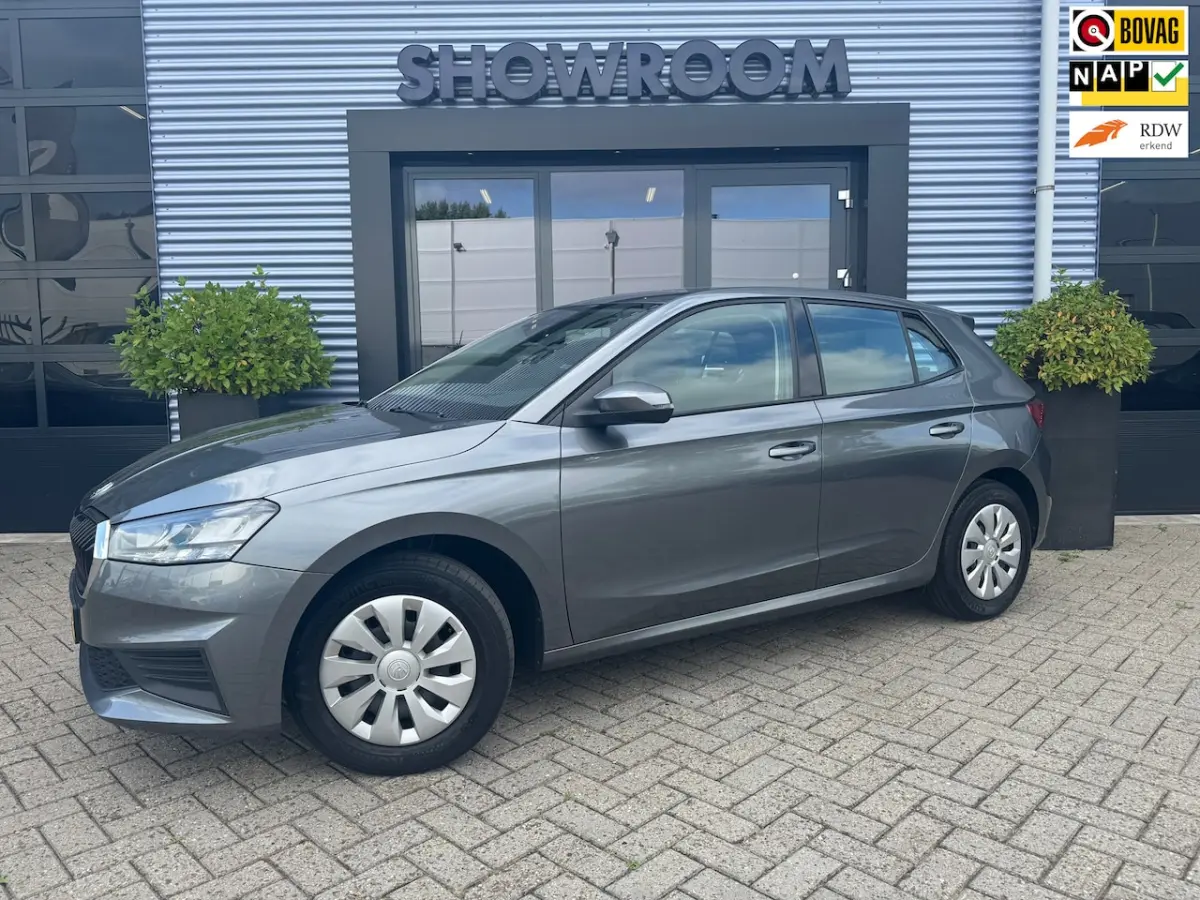 1.0 TSI Ambition Cruise|Apple Carpley|Dealer onderhouden