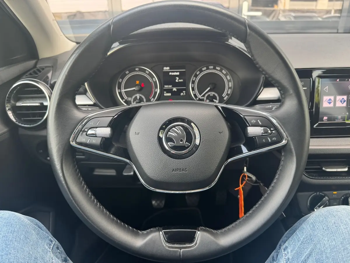 1.0 TSI Ambition Cruise|Apple Carpley|Dealer onderhouden