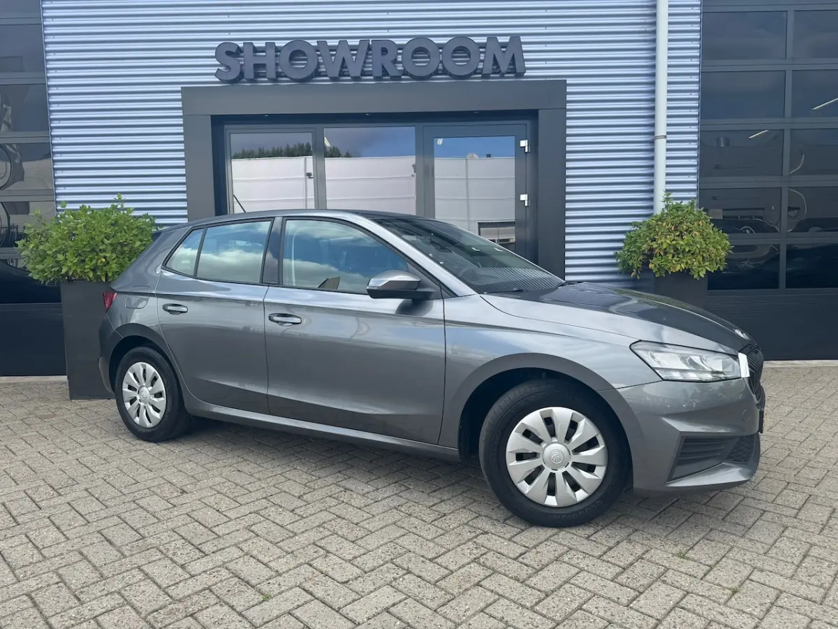 1.0 TSI Ambition Cruise|Apple Carpley|Dealer onderhouden