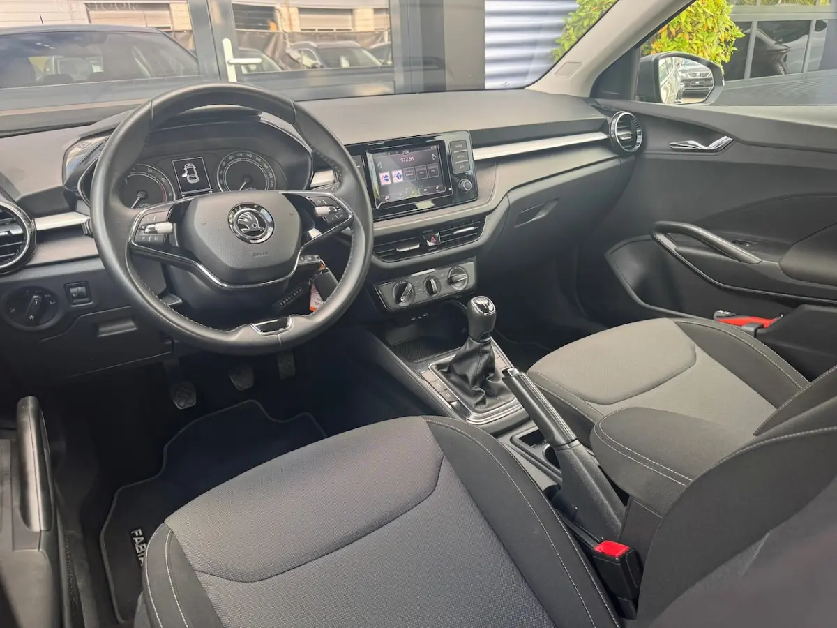 1.0 TSI Ambition Cruise|Apple Carpley|Dealer onderhouden