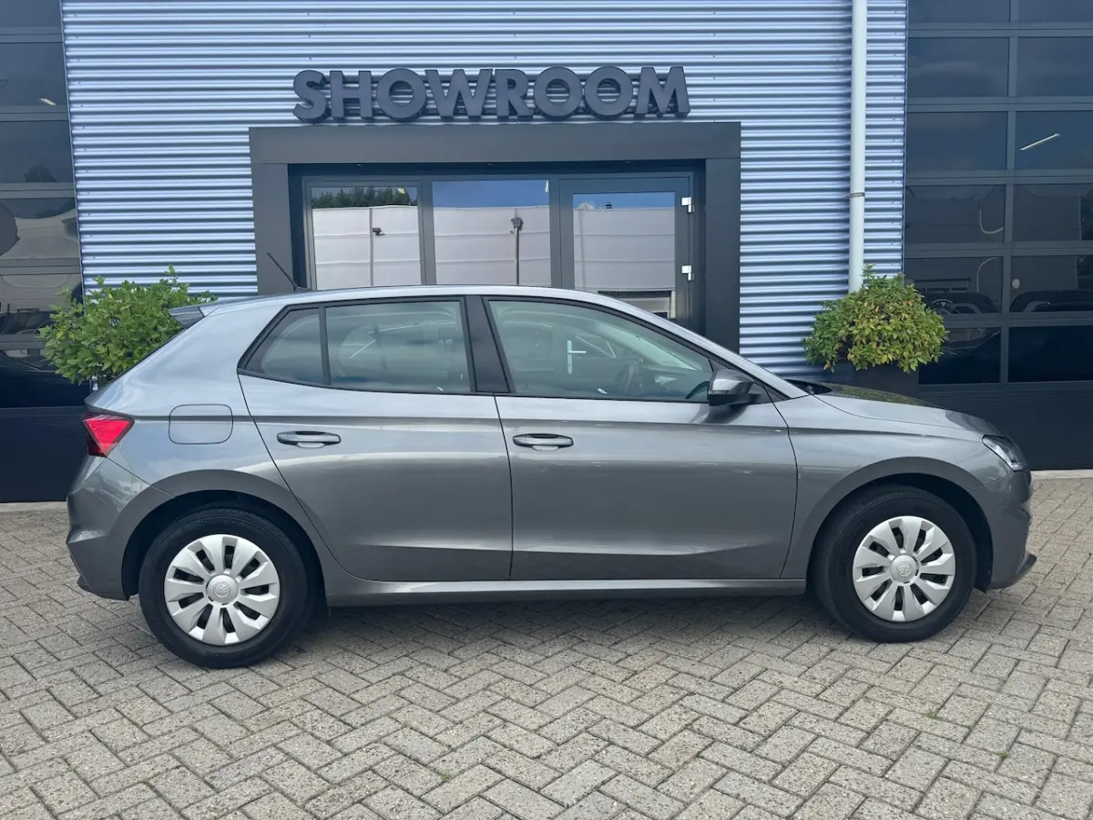 1.0 TSI Ambition Cruise|Apple Carpley|Dealer onderhouden