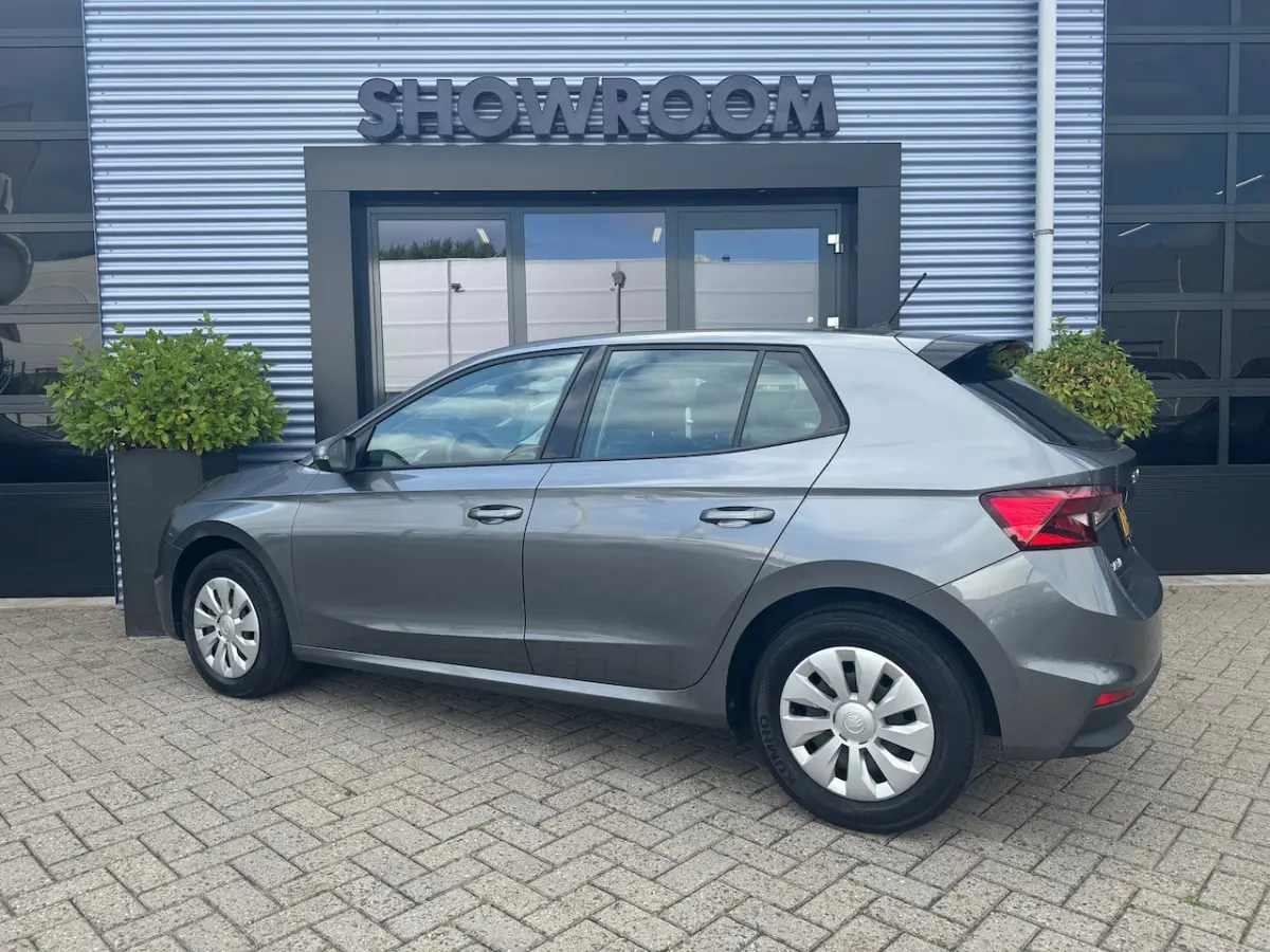 1.0 TSI Ambition Cruise|Apple Carpley|Dealer onderhouden