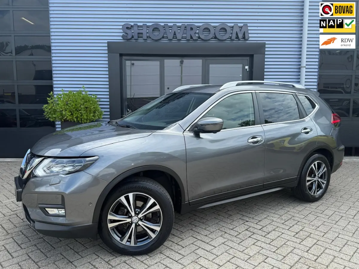 Nissan X-Trail 2019 Benzine Automatisch leasen
