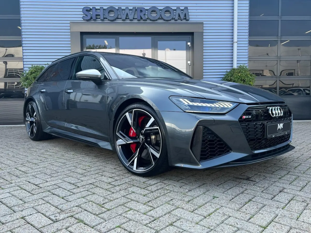Quattro|Pano|Head-up|Carbon|B&O