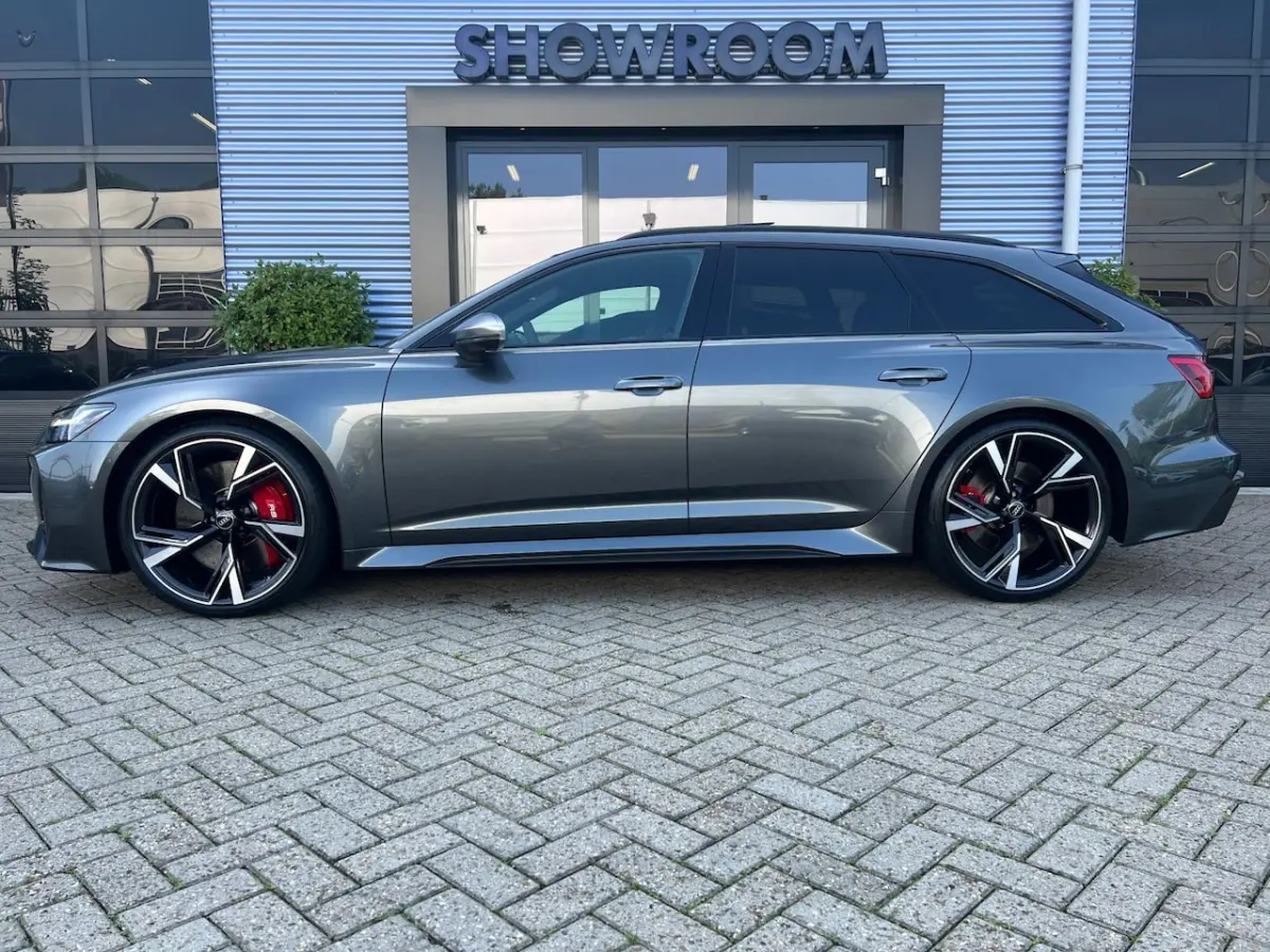 Quattro|Pano|Head-up|Carbon|B&O