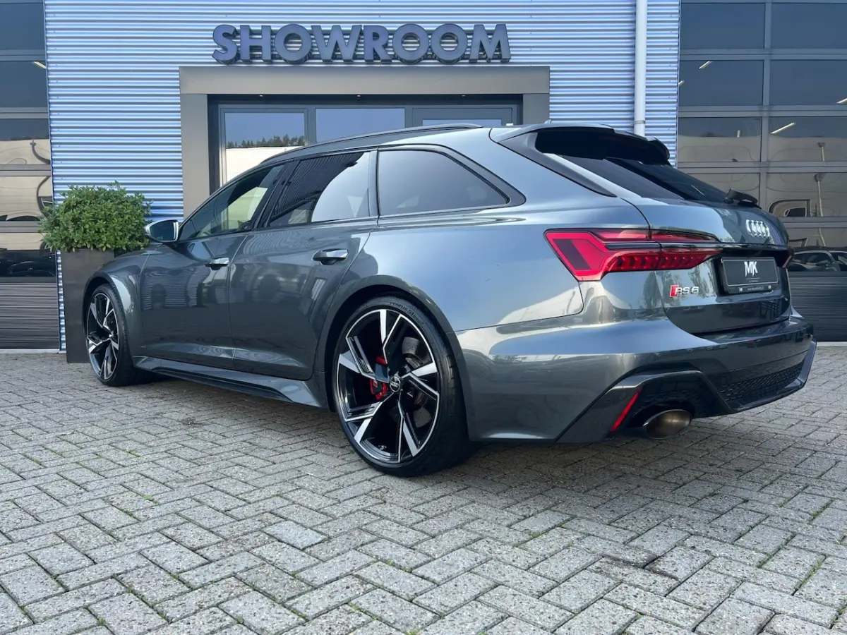 Quattro|Pano|Head-up|Carbon|B&O