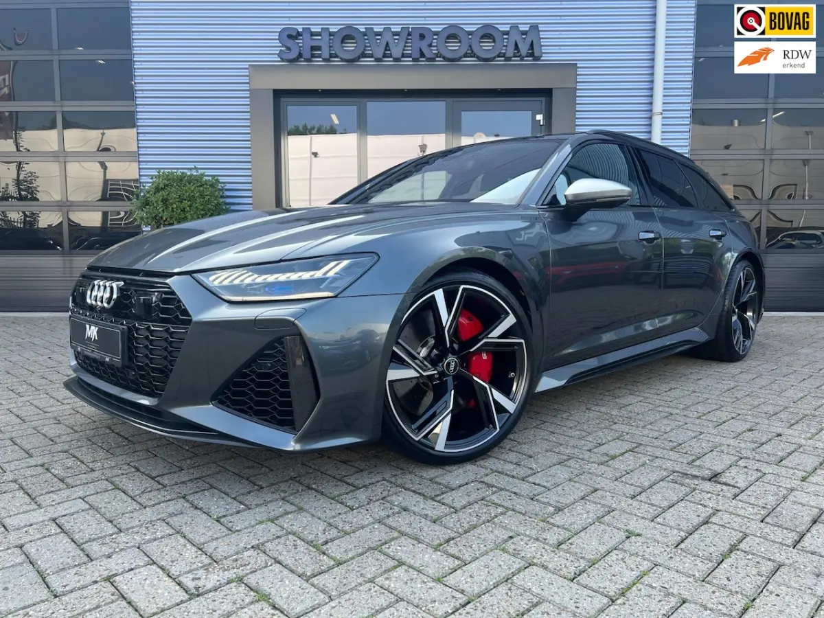 Quattro|Pano|Head-up|Carbon|B&O