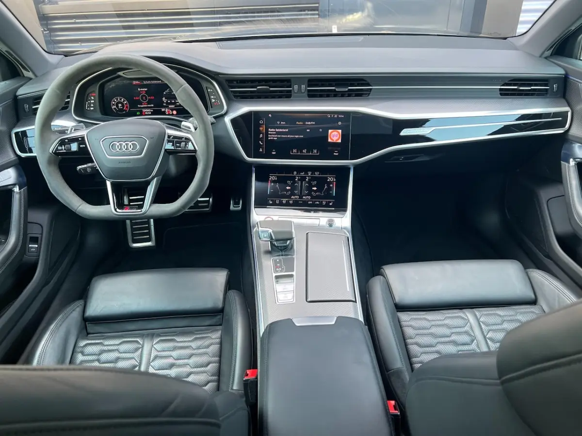 Quattro|Pano|Head-up|Carbon|B&O