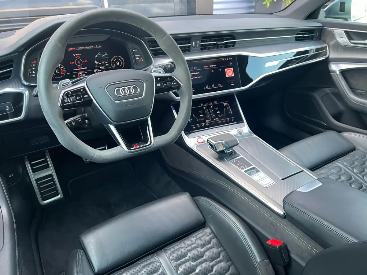 Quattro|Pano|Head-up|Carbon|B&O