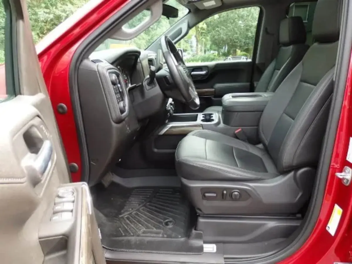 5.3 V8 Z71 TRAIL BOSS LPG AIRCO NAVI OPEN DAK CAMERA TREKHAAK