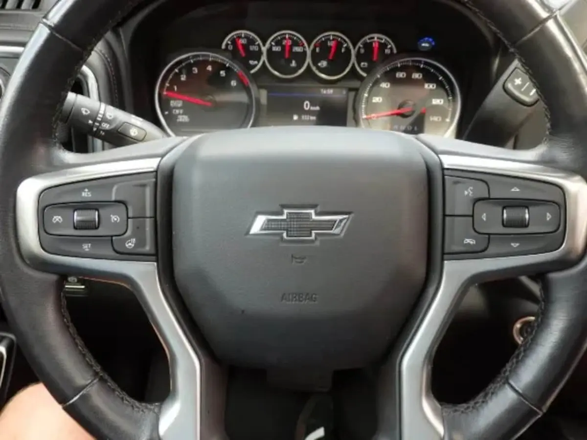 5.3 V8 Z71 TRAIL BOSS LPG AIRCO NAVI OPEN DAK CAMERA TREKHAAK