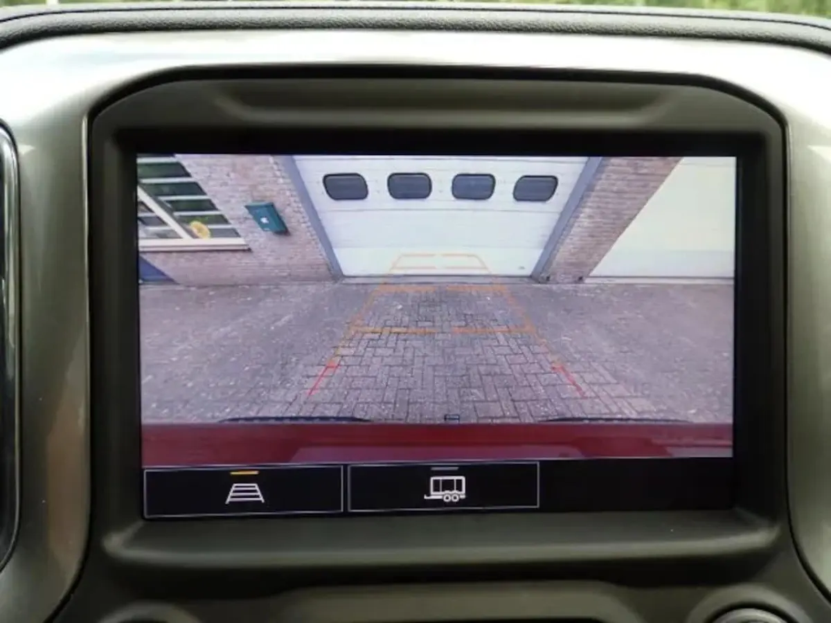 5.3 V8 Z71 TRAIL BOSS LPG AIRCO NAVI OPEN DAK CAMERA TREKHAAK