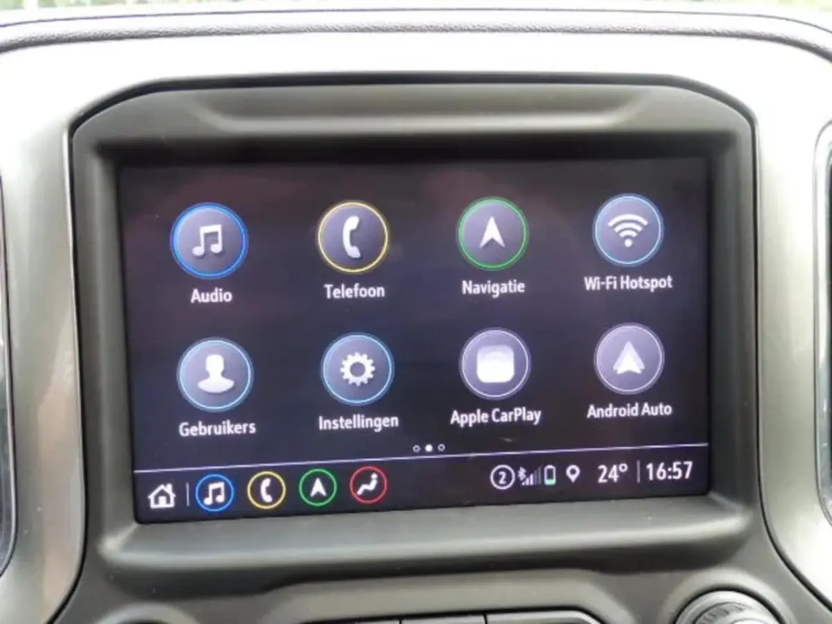 5.3 V8 Z71 TRAIL BOSS LPG AIRCO NAVI OPEN DAK CAMERA TREKHAAK