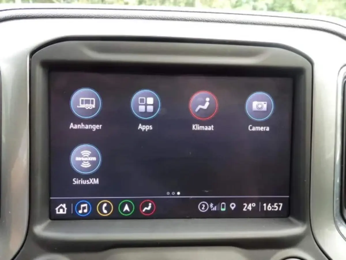 5.3 V8 Z71 TRAIL BOSS LPG AIRCO NAVI OPEN DAK CAMERA TREKHAAK