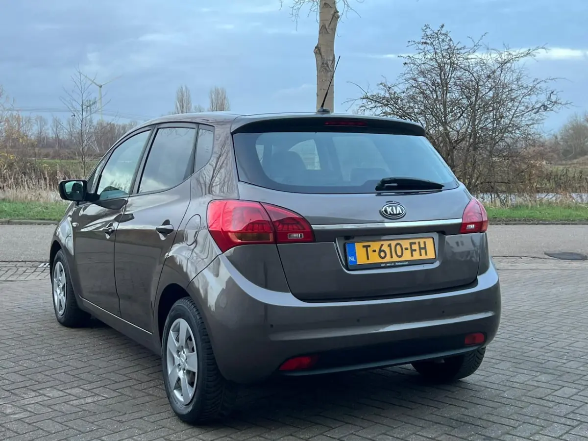 1.6 CVVT Edition Automaat, airco, hoog instap