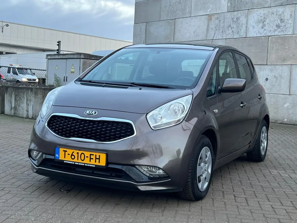 1.6 CVVT Edition Automaat, airco, hoog instap