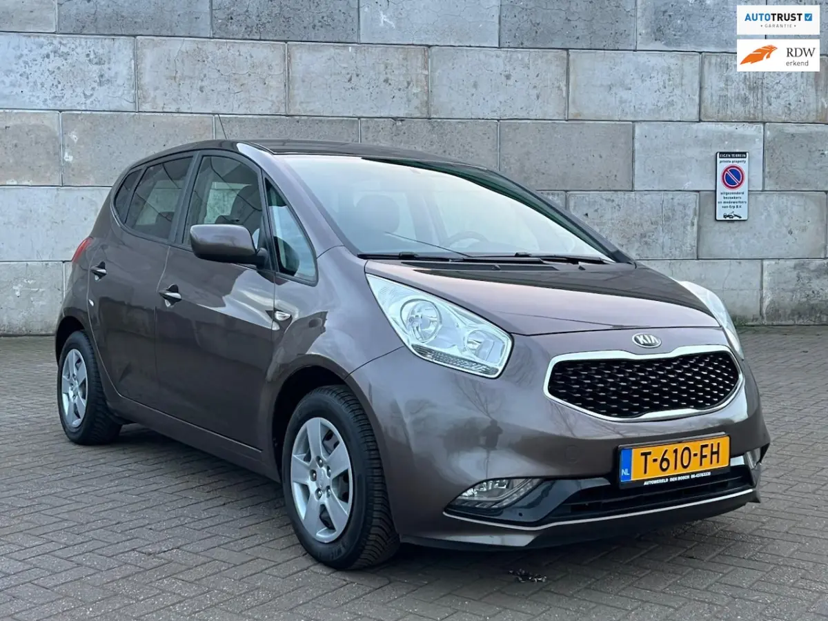 1.6 CVVT Edition Automaat, airco, hoog instap