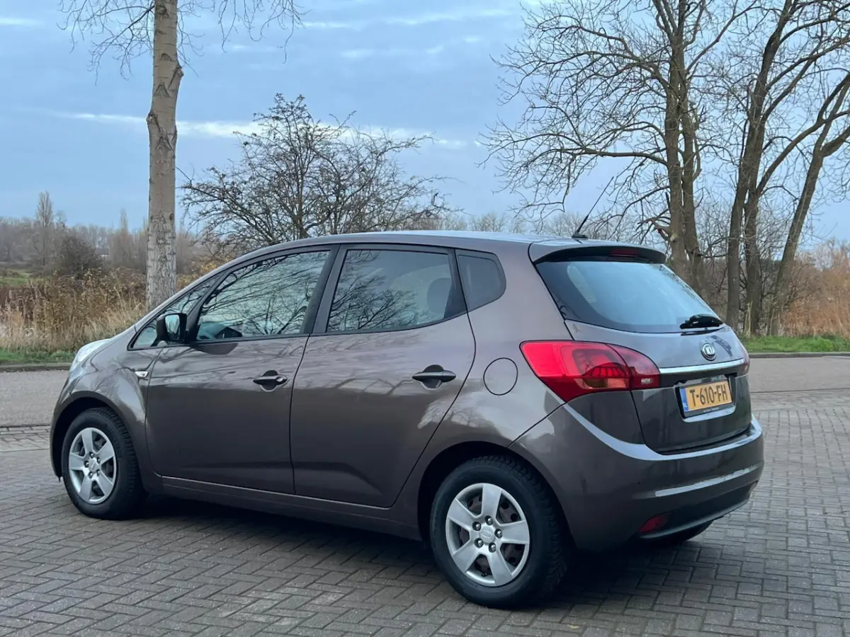 1.6 CVVT Edition Automaat, airco, hoog instap