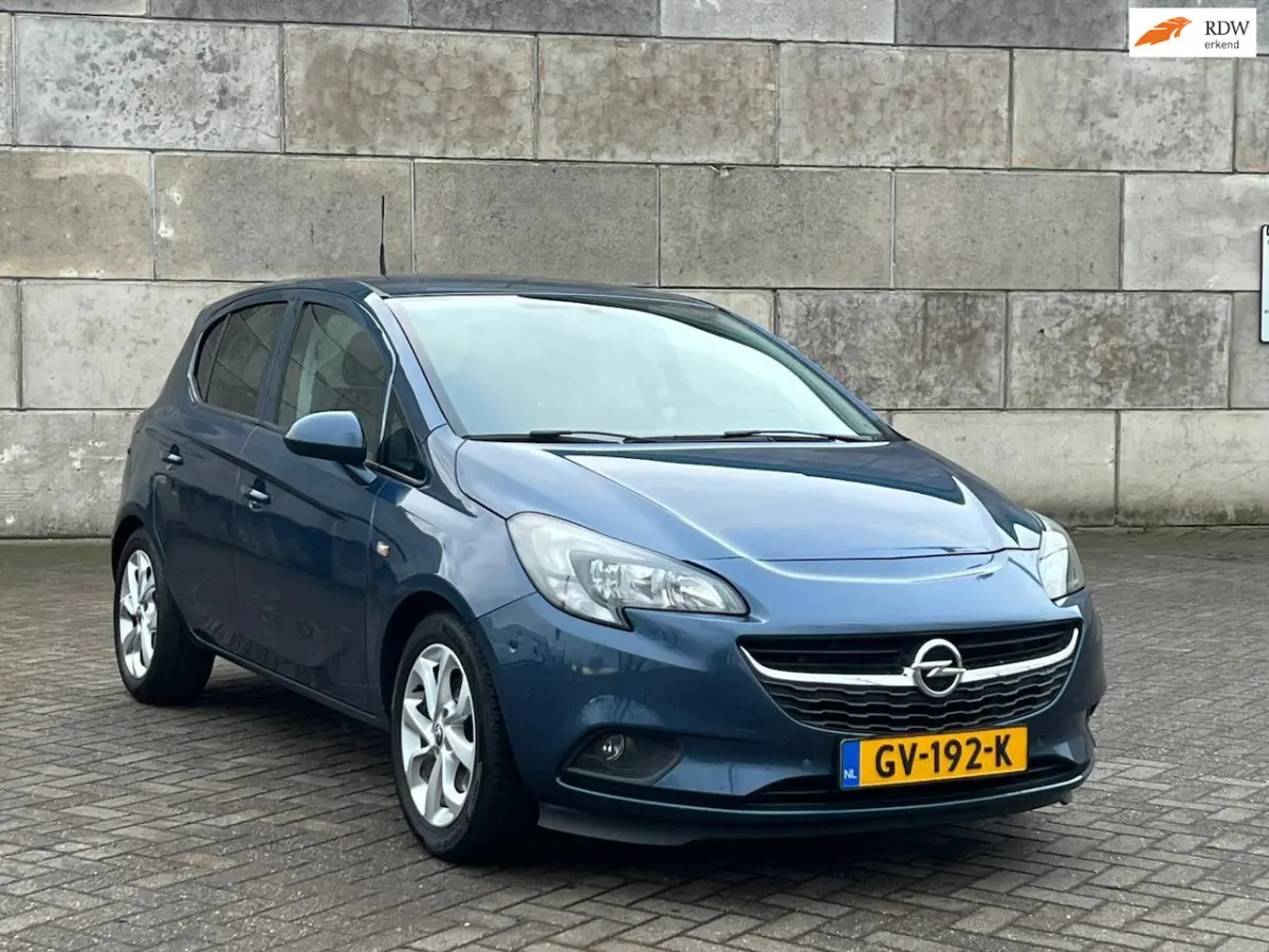 Opel Corsa 2015 Benzine Handgeschakeld leasen