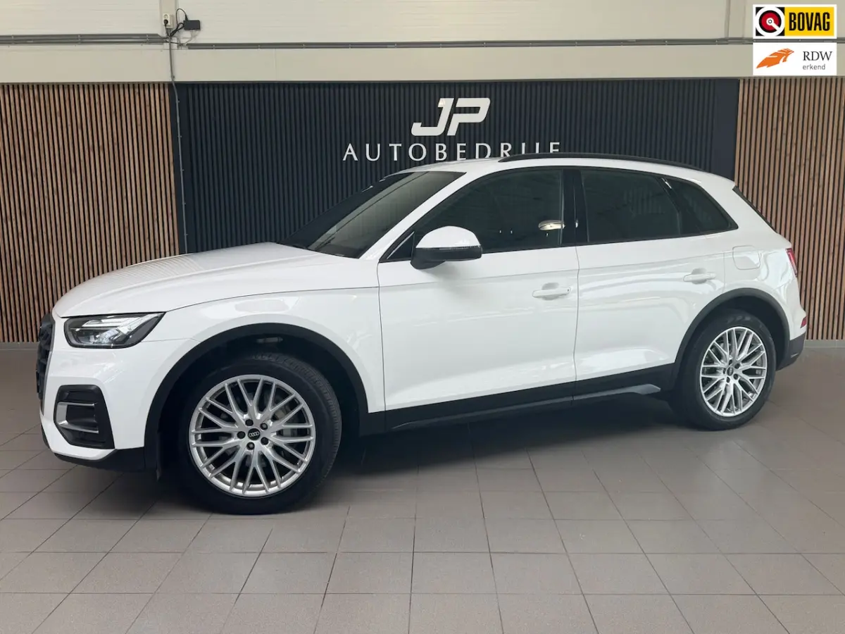 50 TFSI e S-LINE|AUTOMAAT|CRUISE|20INCH|APPLECARPLAY|TREKHAAK|STOELVERWARMING|