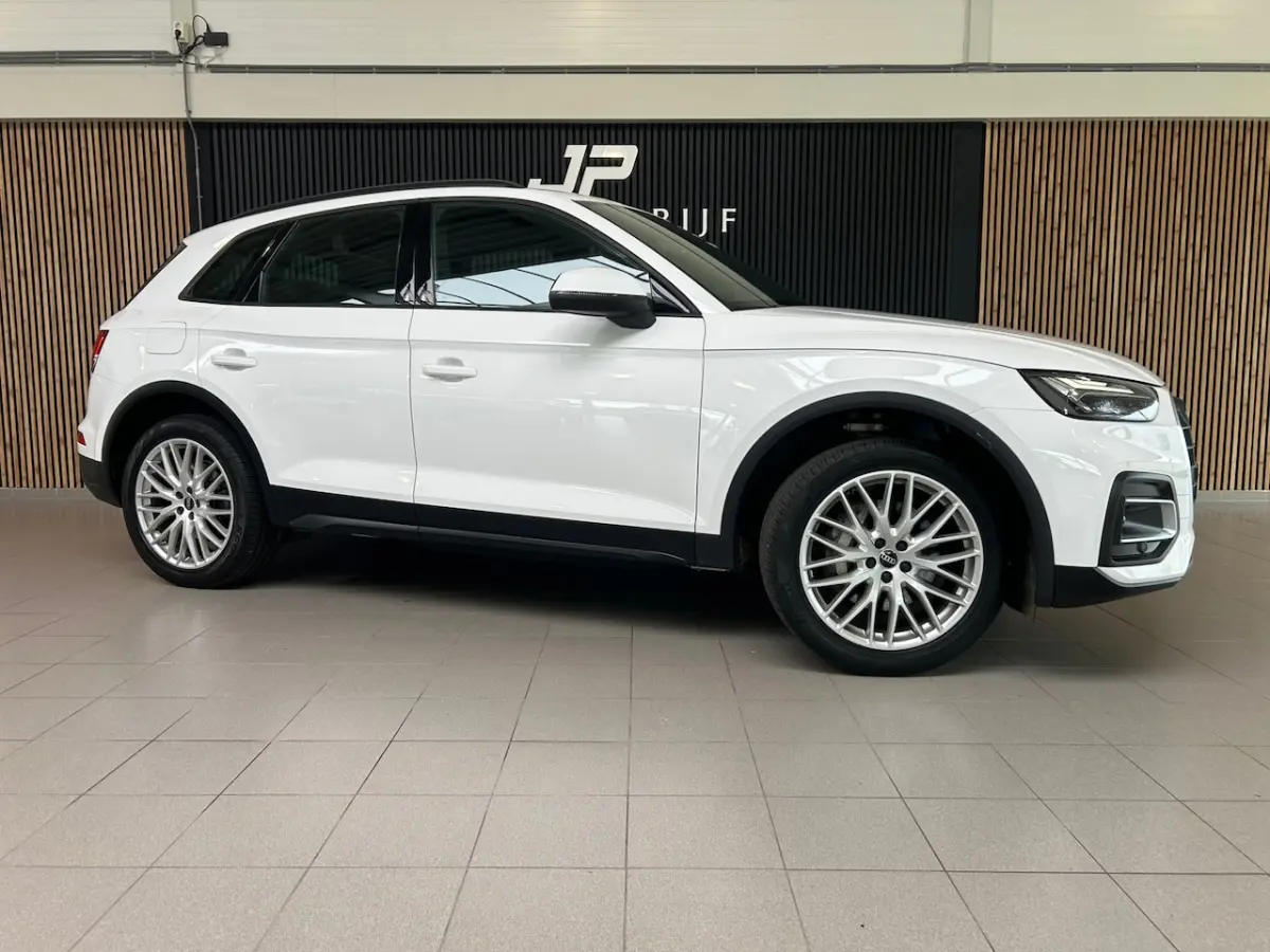 50 TFSI e S-LINE|AUTOMAAT|CRUISE|20INCH|APPLECARPLAY|TREKHAAK|STOELVERWARMING|