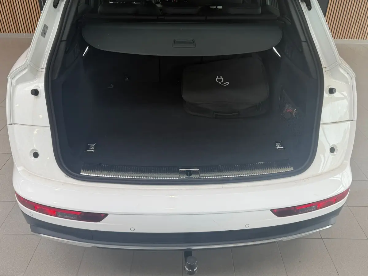 50 TFSI e S-LINE|AUTOMAAT|CRUISE|20INCH|APPLECARPLAY|TREKHAAK|STOELVERWARMING|