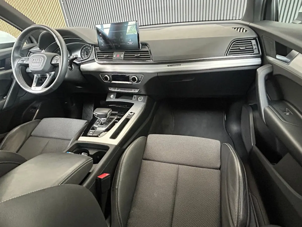50 TFSI e S-LINE|AUTOMAAT|CRUISE|20INCH|APPLECARPLAY|TREKHAAK|STOELVERWARMING|