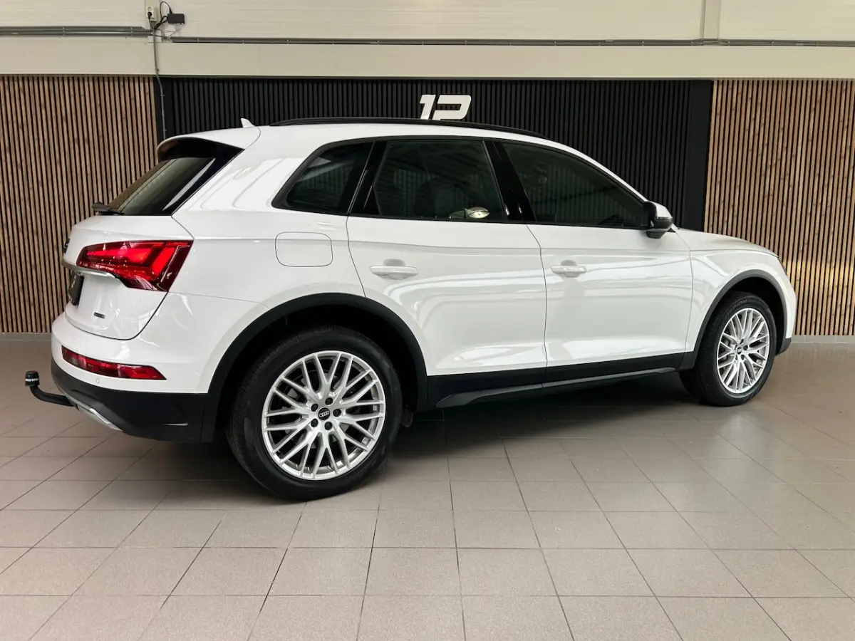 50 TFSI e S-LINE|AUTOMAAT|CRUISE|20INCH|APPLECARPLAY|TREKHAAK|STOELVERWARMING|