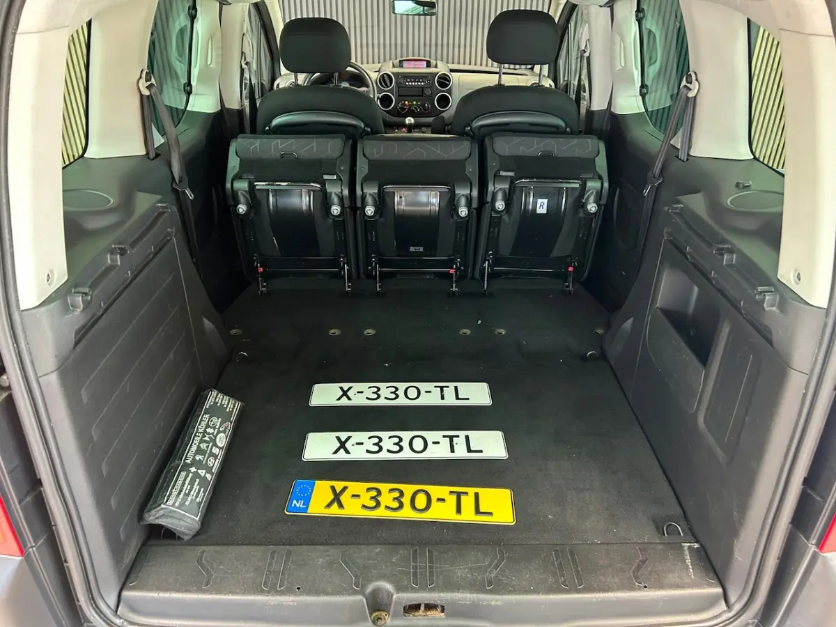 1.2 PureTech Active Airco, Cruisecontrol, Trekhaak