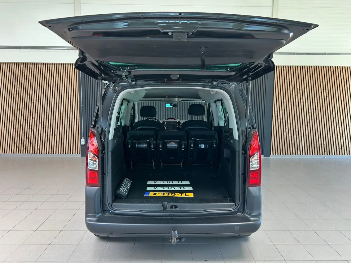 1.2 PureTech Active Airco, Cruisecontrol, Trekhaak