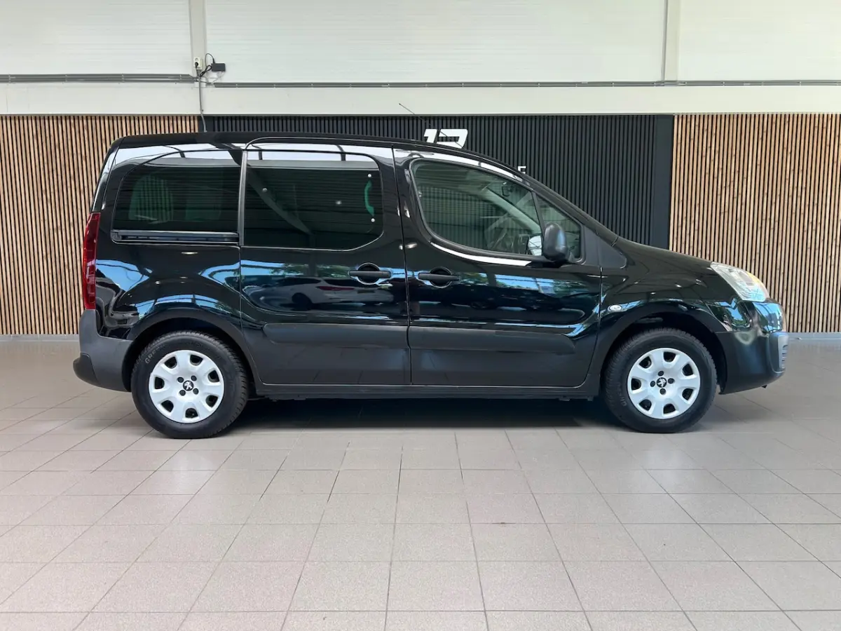 1.2 PureTech Active Airco, Cruisecontrol, Trekhaak