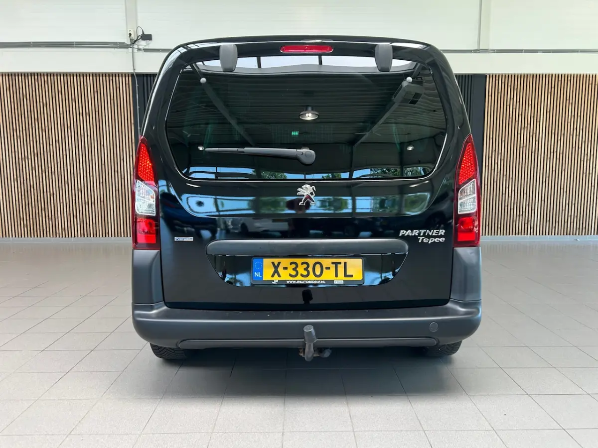 1.2 PureTech Active Airco, Cruisecontrol, Trekhaak