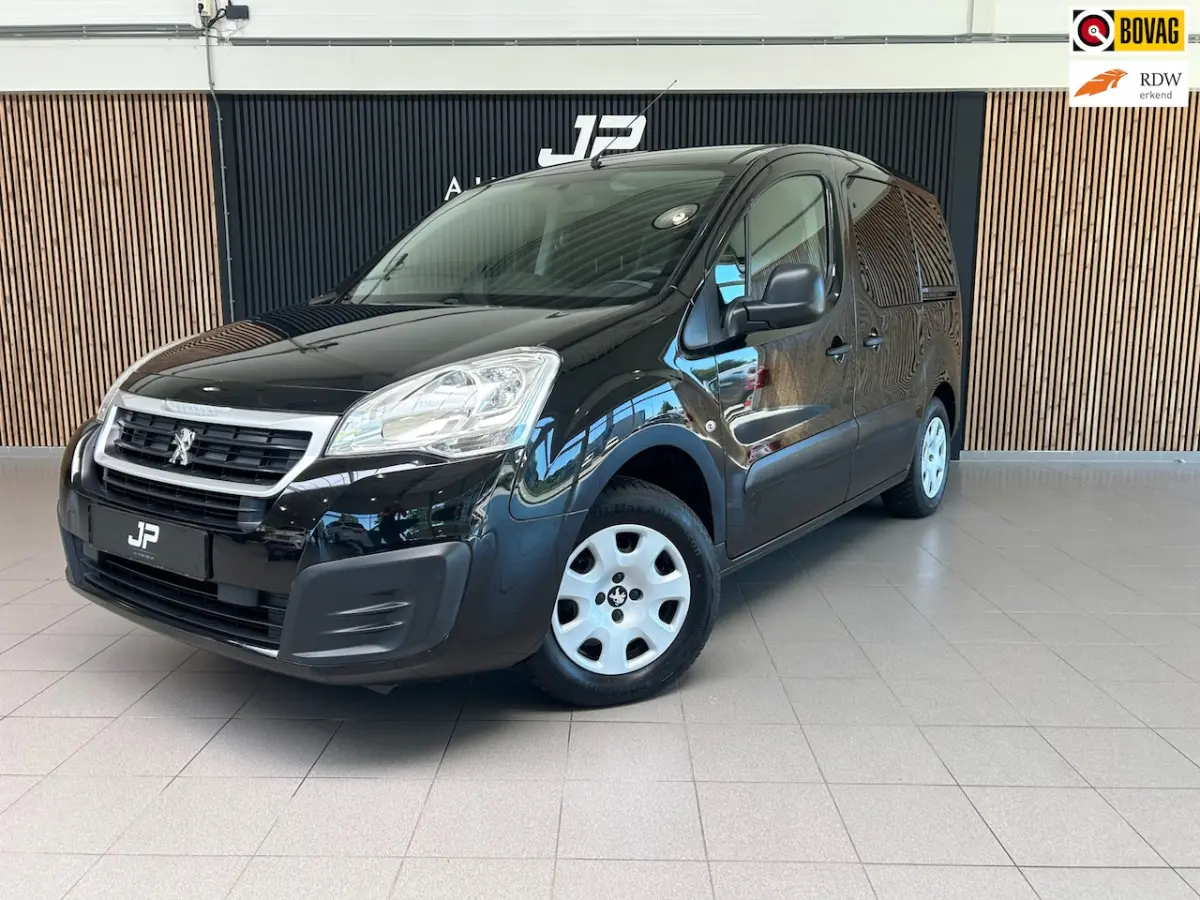 1.2 PureTech Active Airco, Cruisecontrol, Trekhaak