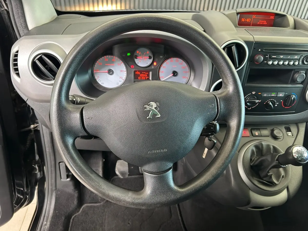 1.2 PureTech Active Airco, Cruisecontrol, Trekhaak