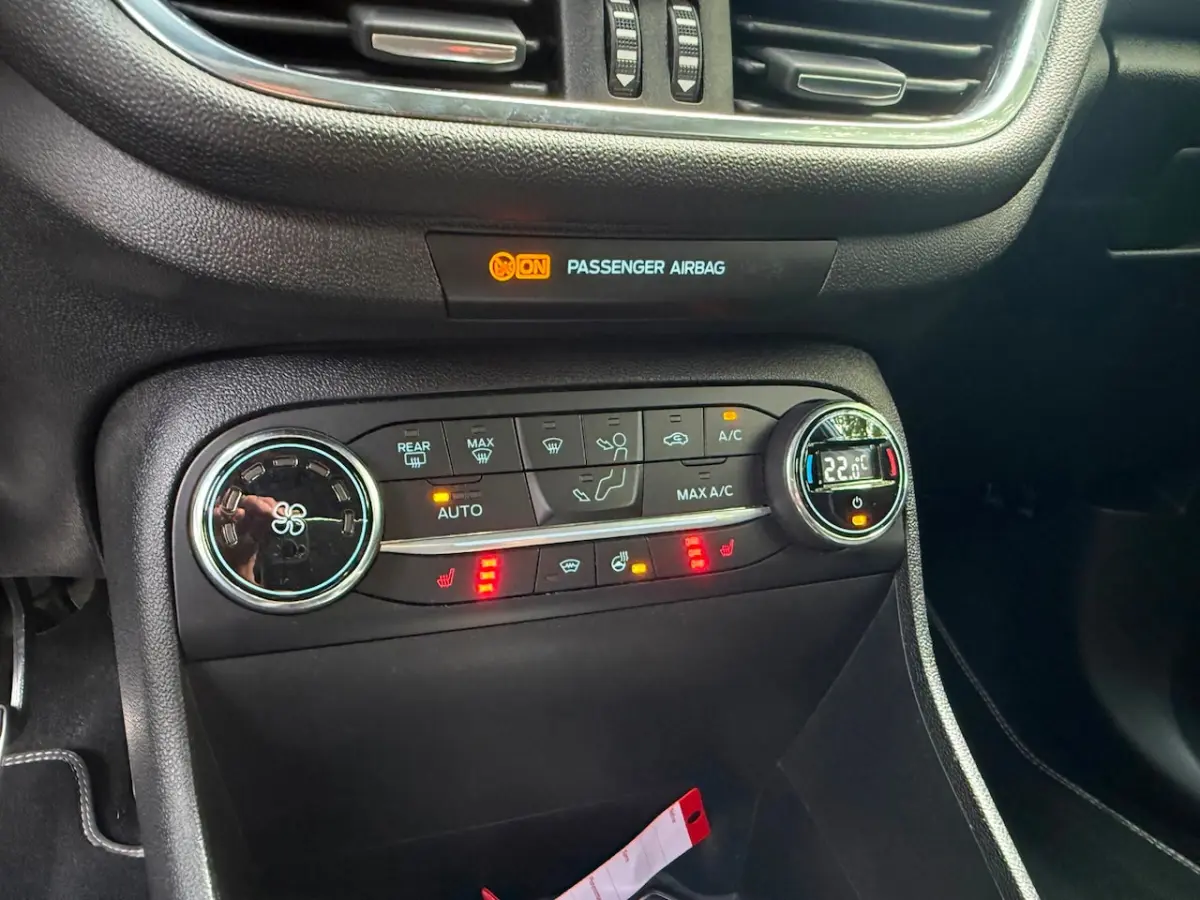 1.5 EcoBoost ST-3 Performance 200 Pk Pano/Recaro/Full Led/Cruise Control/Climate Control/C