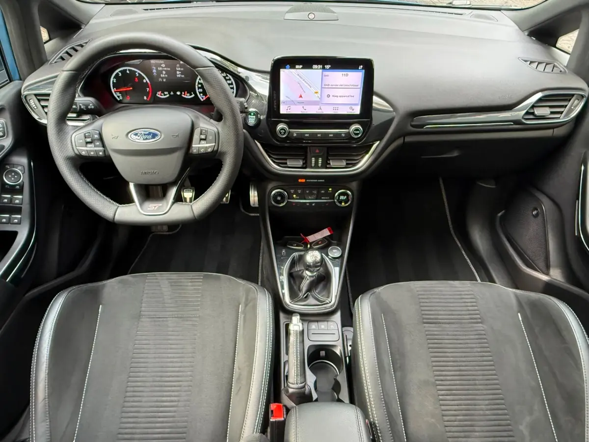 1.5 EcoBoost ST-3 Performance 200 Pk Pano/Recaro/Full Led/Cruise Control/Climate Control/C