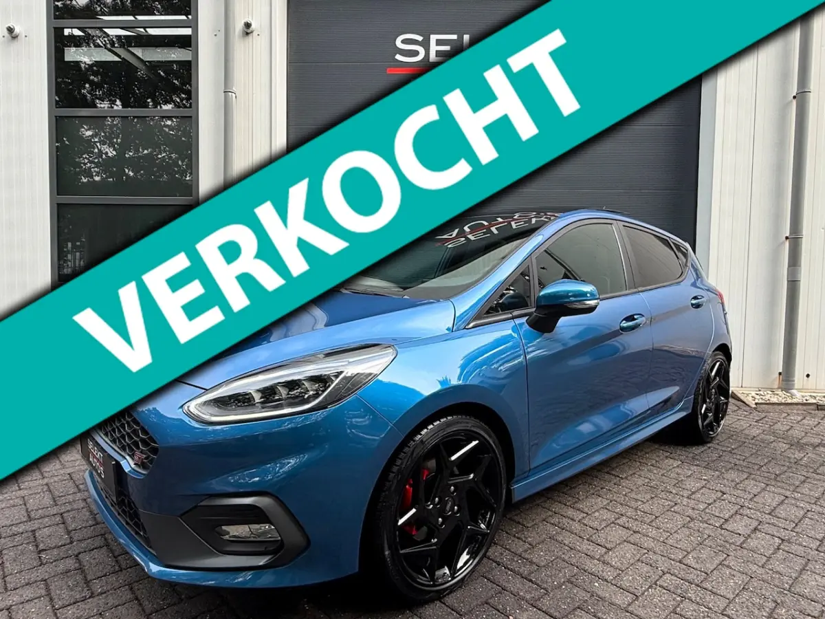 1.5 EcoBoost ST-3 Performance 200 Pk Pano/Recaro/Full Led/Cruise Control/Climate Control/C