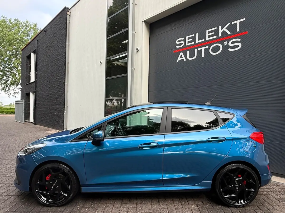 1.5 EcoBoost ST-3 Performance 200 Pk Pano/Recaro/Full Led/Cruise Control/Climate Control/C