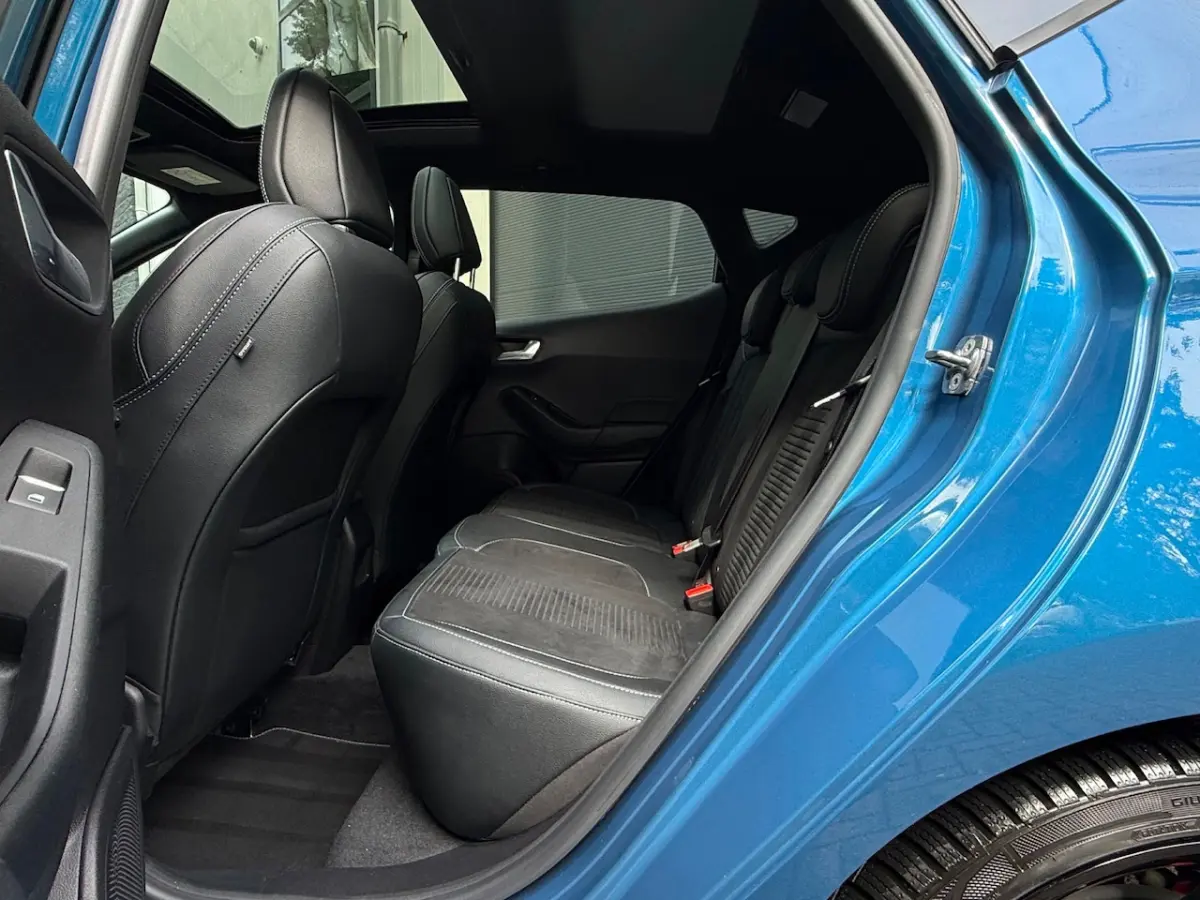 1.5 EcoBoost ST-3 Performance 200 Pk Pano/Recaro/Full Led/Cruise Control/Climate Control/C
