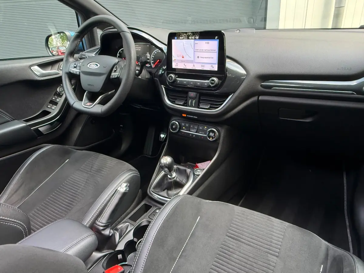 1.5 EcoBoost ST-3 Performance 200 Pk Pano/Recaro/Full Led/Cruise Control/Climate Control/C