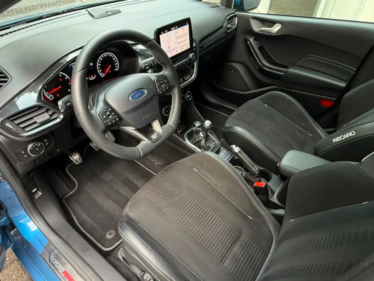 1.5 EcoBoost ST-3 Performance 200 Pk Pano/Recaro/Full Led/Cruise Control/Climate Control/C