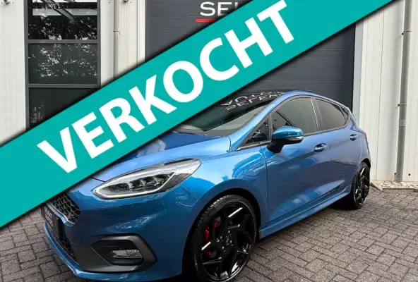 1.5 EcoBoost ST-3 Performance 200 Pk Pano/Recaro/Full Led/Cruise Control/Climate Control/C