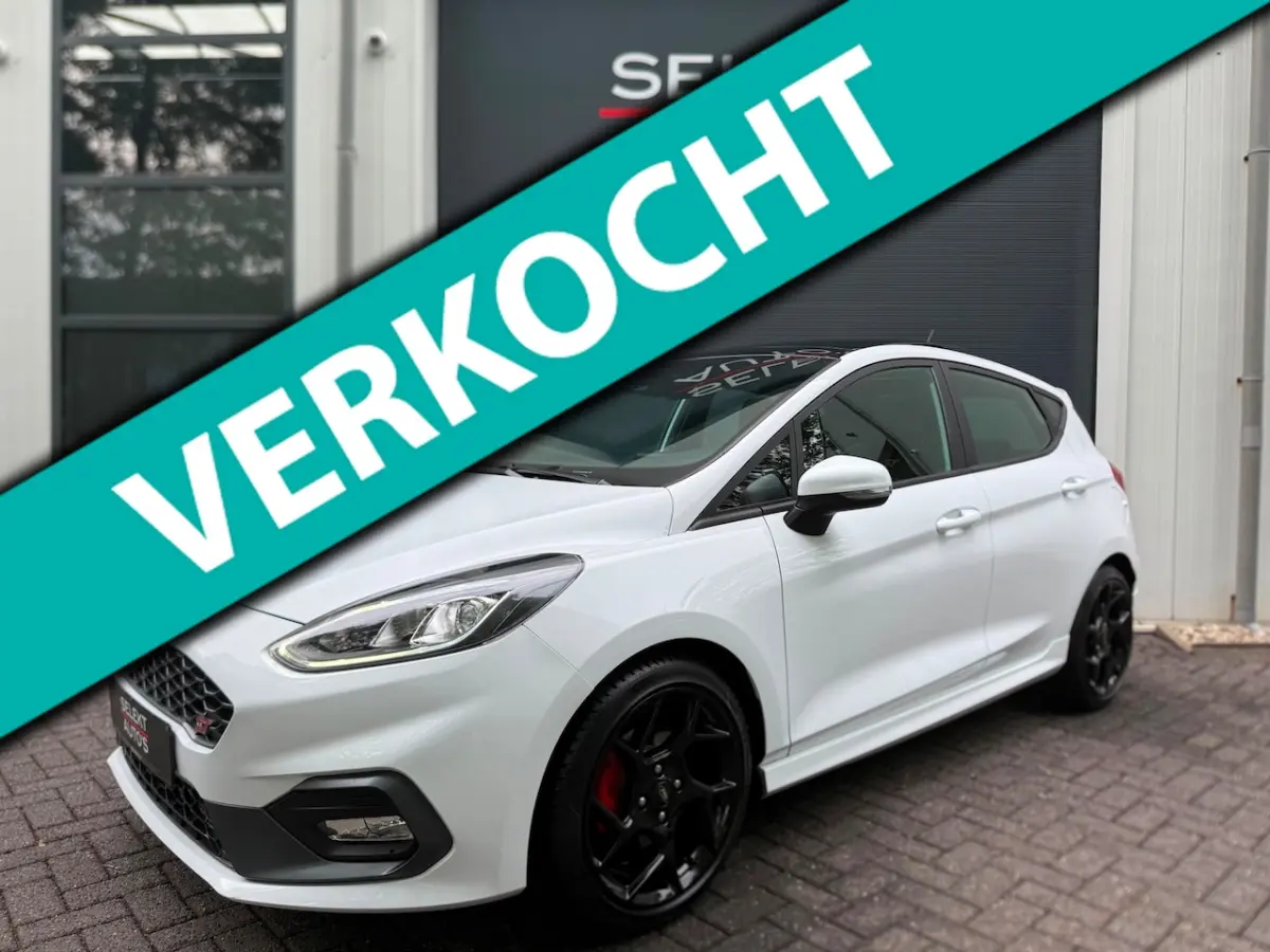 1.5 EcoBoost ST-3 Performance 200 Pk Pano/Recaro/Xenon/Led/Cruise Control/Climate Control/