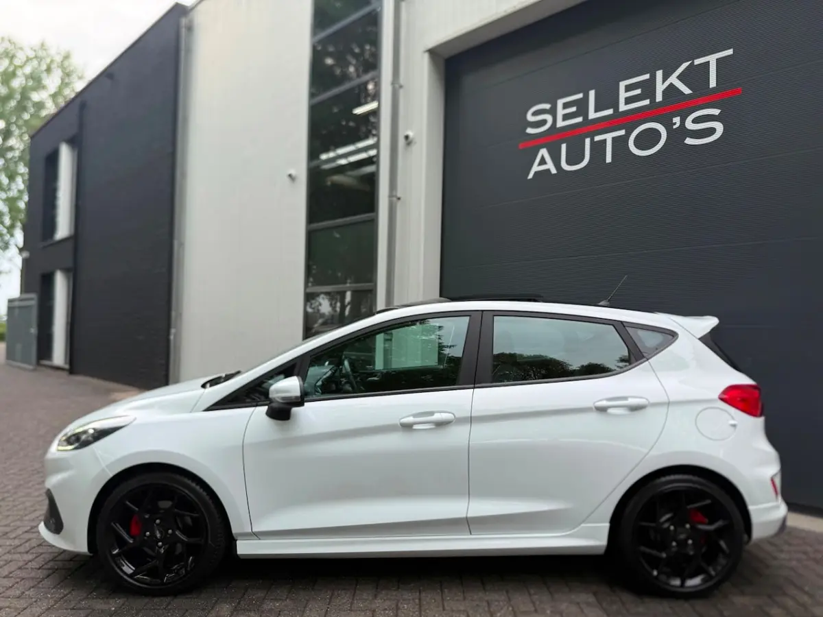 1.5 EcoBoost ST-3 Performance 200 Pk Pano/Recaro/Xenon/Led/Cruise Control/Climate Control/