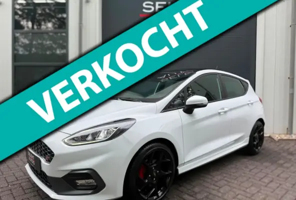 1.5 EcoBoost ST-3 Performance 200 Pk Pano/Recaro/Xenon/Led/Cruise Control/Climate Control/