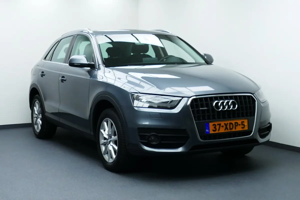 Audi Q3 leasen