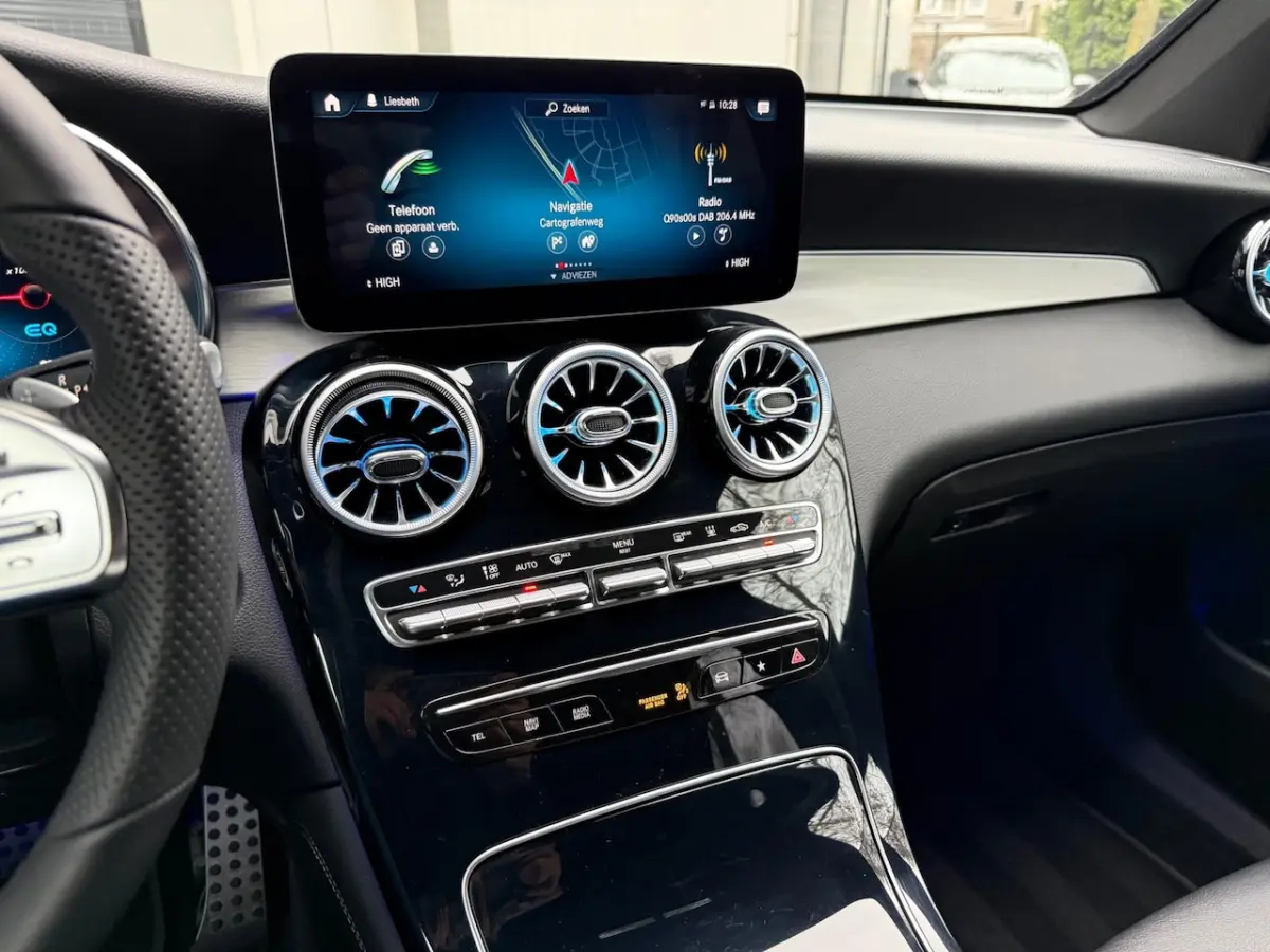 300e 4MATIC Premium Plus AMG Schuifdak/Leder/Virtual/Car Play/LED/Night Pakket/Trekhaak/Ap