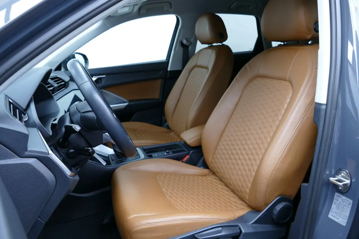 35 TFSI S edition. Leer, StoelVerw, Carplay/Android Navi, Adap Cruise, 18"LMV,